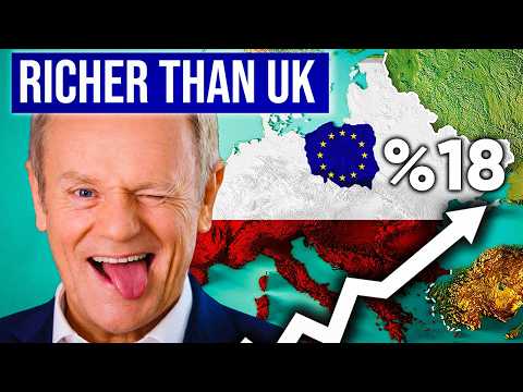 Poland Is Leaving Western Europe Behind—Here's How