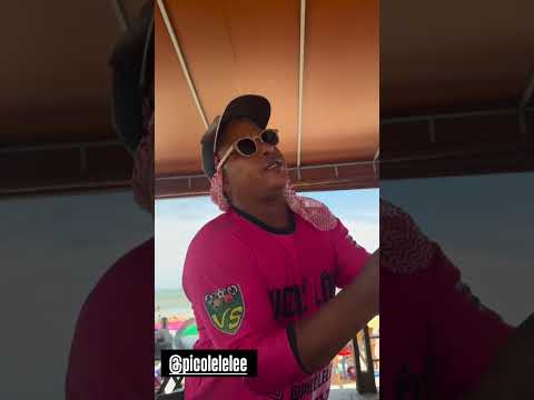 picolé lélé Guarapari Espírito santo praia do morro