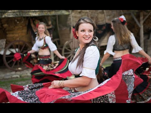 Siderea - Cikánské tance