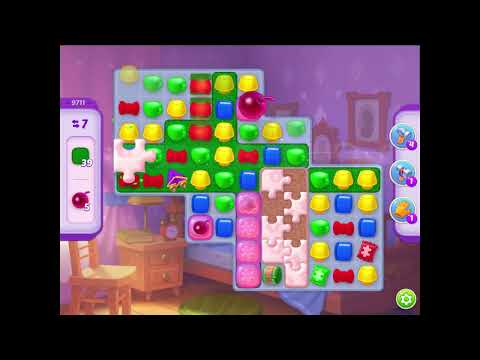 Homescapes Level 9711