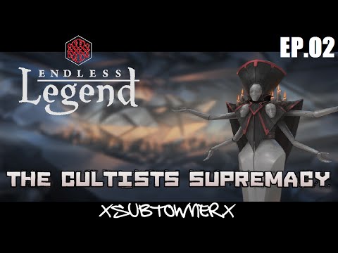 Endless Legend - Cultists Gameplay [P2] - The Beauty of Bribes