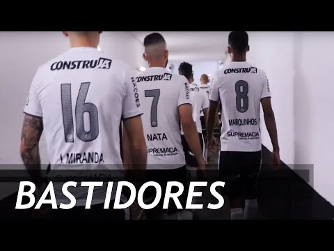 BASTIDORES INTER 2 x 1 SANTO ANDRÉ