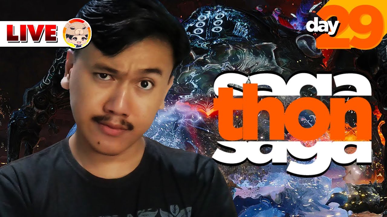 Hari Terakhir SAGA'thon (Savage Omega-a-thon) | 980/1000 Savage Omega