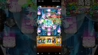 モンスト　鬼滅の刃コラボ第4段　猗窩座【超究極】｜宴の時間　#モンスト #鬼滅の刃 #コラボ