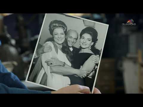 A su TV: Maria Callas & Renata Tebaldi - Historia de una rivalidad