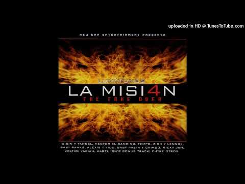 01. Tempo Feat. Wisin & Yandel, Getto & Gastam - Intro (Prod. By DJ Urba & Monserrate) (2004)