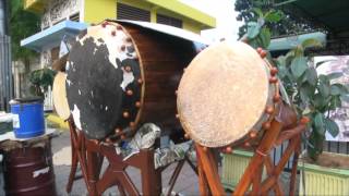 Download lagu Traditional Ramadan drum ''Bedug'' in Indonesia mp3 Download lagu Traditional Ramadan drum ''Bedug'' in Indonesia mp3