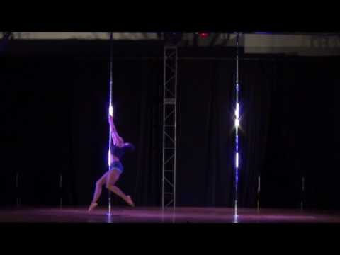 NAPDC 2016 International Elite - Jazzy Alix