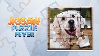 Jigsaw Puzzle Fever (Lets Play, Gameplay, Blind)