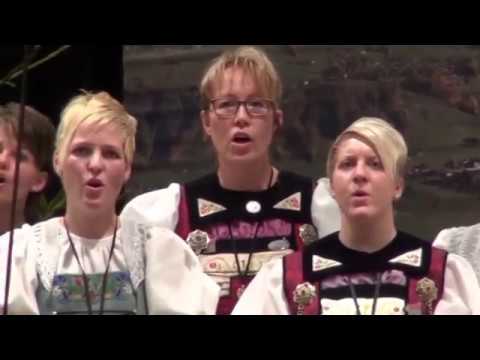 Trachtenchor Schüpfheim - Wenn ich e Ängu wär