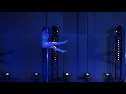 Julia Czerczuk - Pole Dance Show 2022 - Junior 15-17 Debut