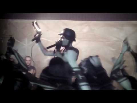 The Horrorist @ Mosaique 26 nov 2016