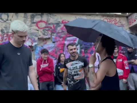 NAVAS VS BELICO - SEMIS - CLASIFICATORIA FREEDOM FIGHTERS ALC