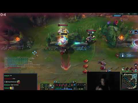 tyler1's most unlucky tahm kench knock up