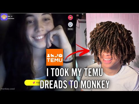 Temu Dreads