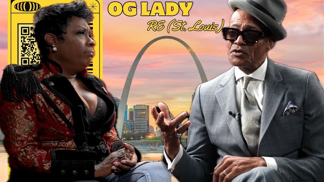 Episode 41: OG Lady Re