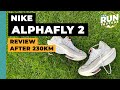 Nike Alphafly NEXT% 2 Review After 230km | Including 2:29 at Valencia Marathon