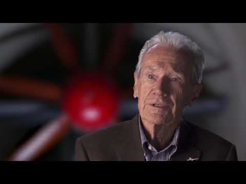 The world's first supersonic business jet the Aerion AS2