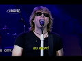 Bon Jovi - Misunderstood - Brasil 2002 