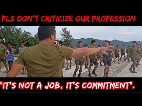 This Is Our Ambition. No Descrimination! #army #scoutranger #forest #philippinearmy #primitivelife