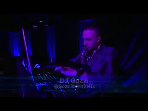 DJ Gozzi spins for "New York's STAR OF THE DAY"!