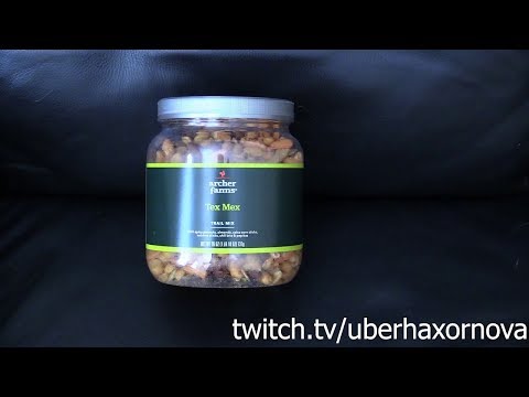 Tex Mex Chillin on the Sofa (UberHaxorNova Stream Announcement 2018.06.07) DELETED VIDEO BACKUP