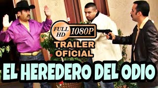 El Heredero Del Odio (Trailer HD) © 2011 Producciones Montiel
