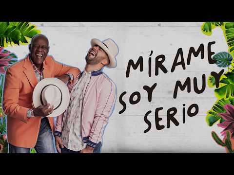 Gabriel Pagan feat. Johnny Ventura - Flaca (Lyric Video)