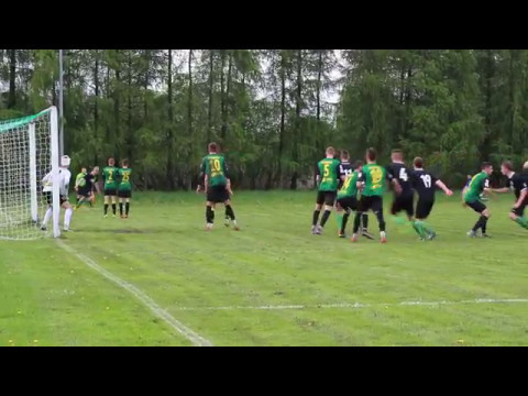 Koniczynka Ocice - Siarka II Tarnobrzeg (Gol P. Krytusa na 2:0) 07.05.2017