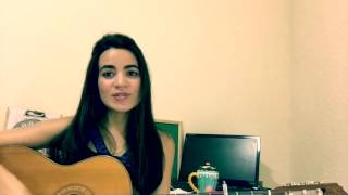 Me acalma - Jorge e Mateus. (Mayra Santana - cover).