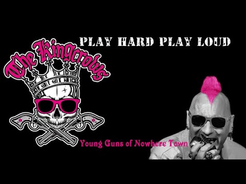 The Kingcrows "Young Guns Of Nowhere Town" (Official Music Video)
