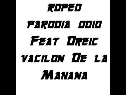 Parodia ropeo Feat Dreic