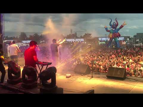 TRANKABALANKA EN EL CARNAVAL DE LOS TEKIS 2019 - ME VAS A EXTRAÑAR