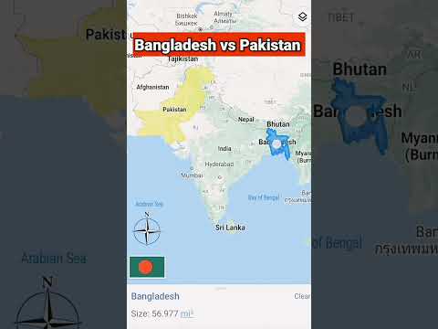 india bangladesh pakistan maps in english #map #country #cityscape #indiacity