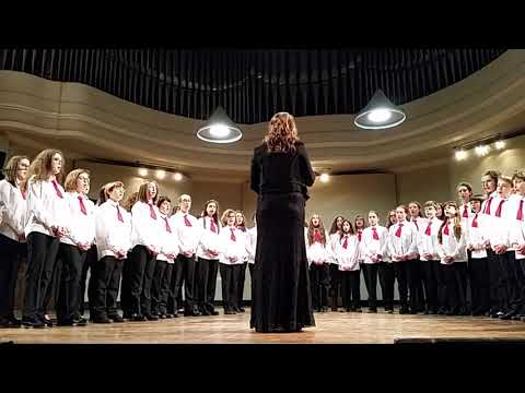 Prorompete - Coro di voci bianche  del Conservatorio di Torino "GiovanInVivaVoce"