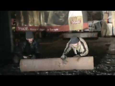 Śmieszny filmik Tyskie Zbyn i Fran Sąsiedzi 2015 zabawa na całego