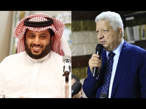 رسالة مرتضى منصور إلى ترك آل الشيخ ورؤساء الأندية المصرية