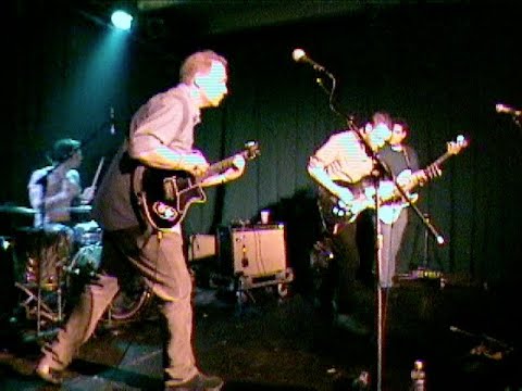 The Sea and Cake - Live 11-10-2000 @ Magic Stick, Detroit MI Sam Prekop Archer Prewitt John McEntire