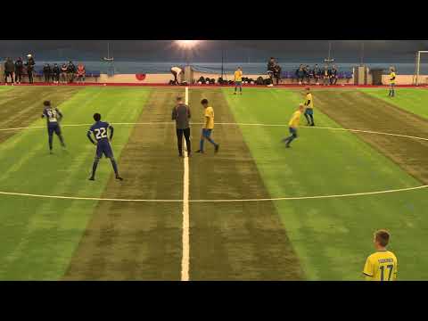 Gnistan P09/Keltainen 2 - HJK/2