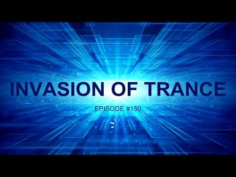 Niblewild – Invasion of Trance #150 (22.02.2018) [Special Mix from Ukraine]