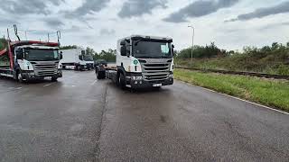 Купить грузовик шасси Scania P 450 - Изображение 5 | Autoline UZ Грузовик шасси Scania P 450 | Изображение 5 - Autoline