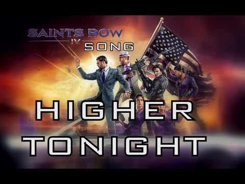HIGHER TONIGHT! - Saints Row IV Song by Miracle Of Sound