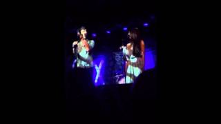 Alex and Sierra Almost Home