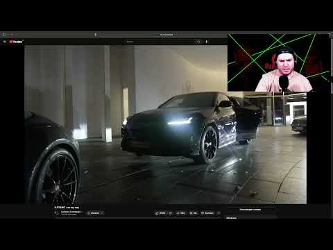 UNFASSBAR KRASS / LUCIANO - ON MY WAY / REACTION