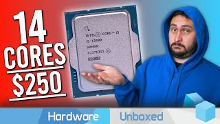 Fw: [爆卦] Intel I5 13500評測出爐
