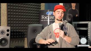 Video thumbnail for Prezentare ESI UniK - Monitoare de studio by SoundcreationTV