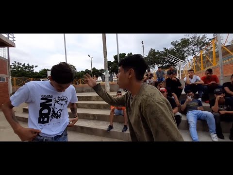 POMPER vs SOWE - 8vos - Fecha 12 Valle Esther - EL CLUB DEL VERSO