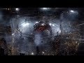 First MUTO Scene Electromagnetic Pulse Scene Godzilla 2014 Movie Clip 4K Subtitles
