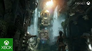Rise of the Tomb Raider on Xbox Daily