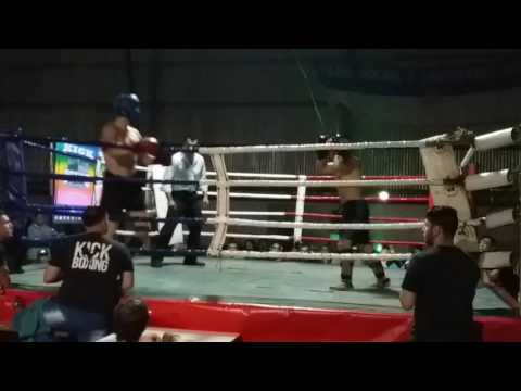 Nahuel Perez vs david 1 round